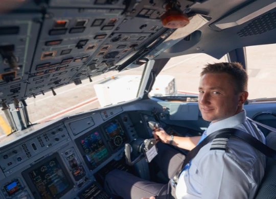 ATPL pilotluk egitimi kucuk