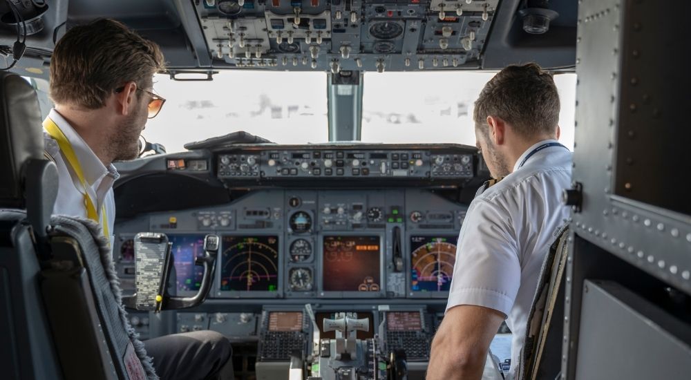 Advantages of Being a Pilot