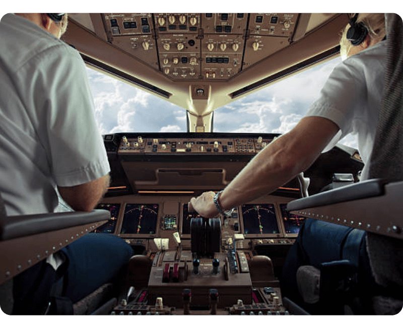 ATPL (Airline Transport Pilot License) Training