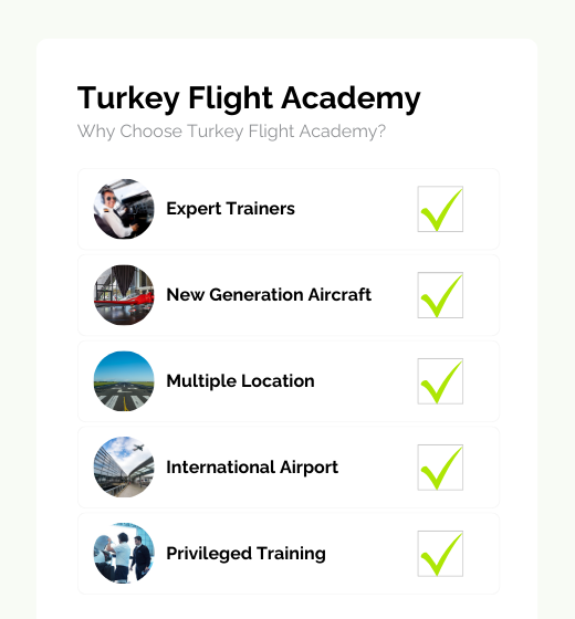 Turkey Flight Academy 1
