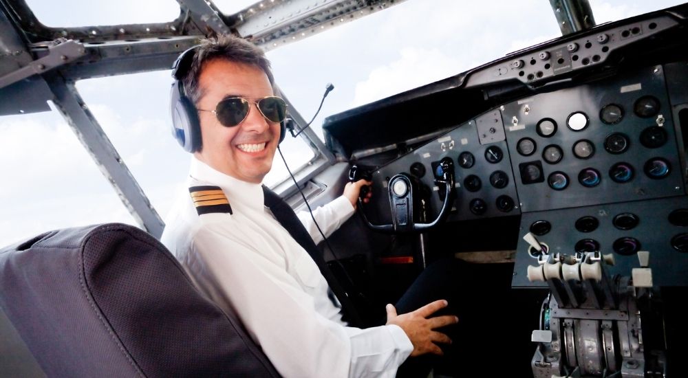 What Training is Required to Become a Pilot?